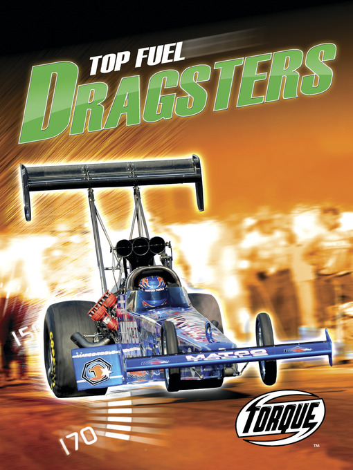 Title details for Top Fuel Dragsters by Denny Von Finn - Available